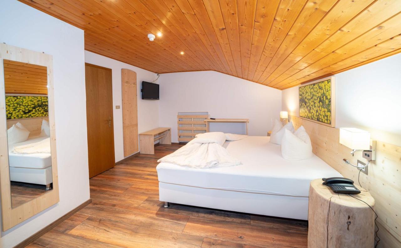 Hotel Profanter Siusi Esterno foto