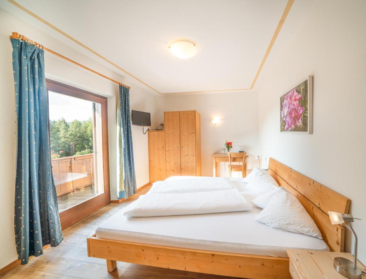Hotel Profanter Siusi Esterno foto