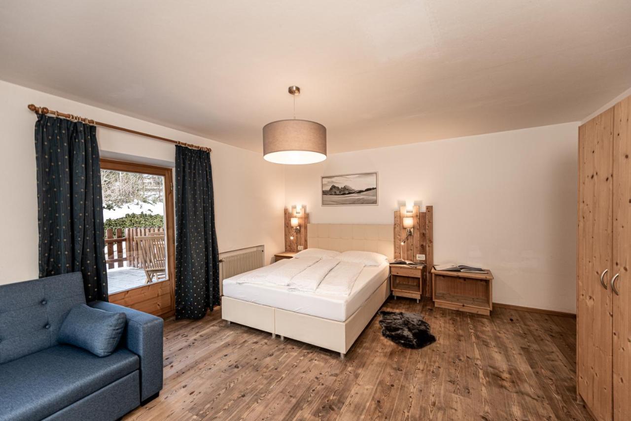 Hotel Profanter Siusi Esterno foto