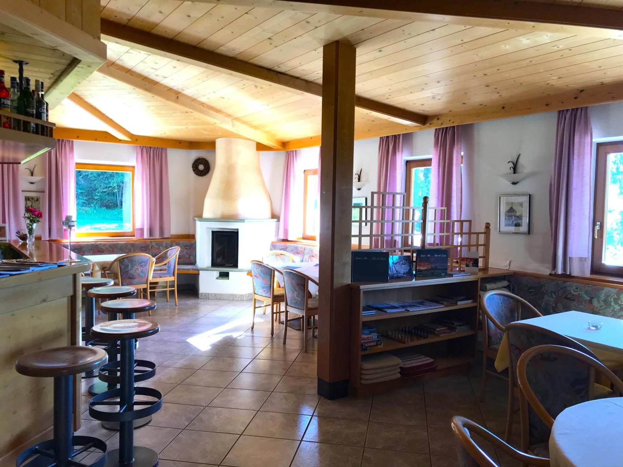 Hotel Profanter Siusi Esterno foto