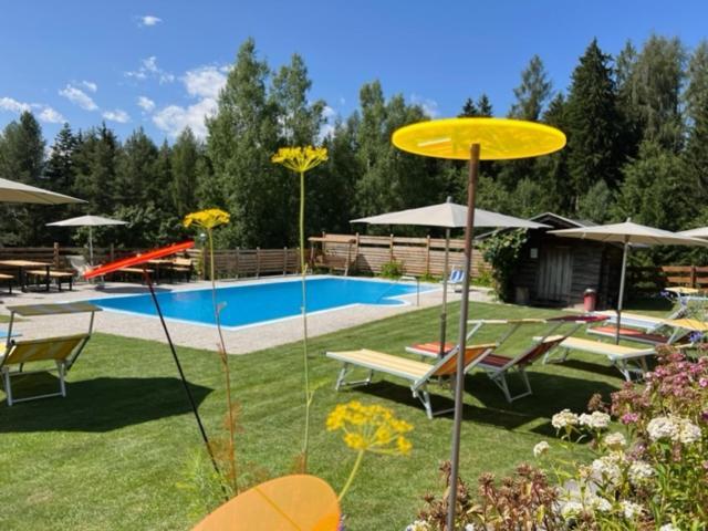 Hotel Profanter Siusi Esterno foto